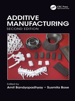 cover image of Additive Manufacturing